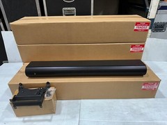 JBL CBT 100LA-1 1300W Passive Column Speaker – Black (One)THS