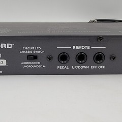 Dynacord DRP 10 Vintage Reverb Effects Processor Tested Working 1980s