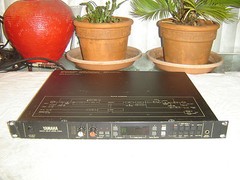 Yamaha D1500, Digital Delay, Vintage Rack