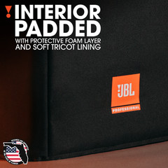 JBL Bags PRX900 Series Deluxe Padded Protective Cover for PRX935
