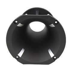 Blastking BPH500AB 2″ Throat Screw-On Aluminum Horn Flare 6.18″x6.8″x4.84″
