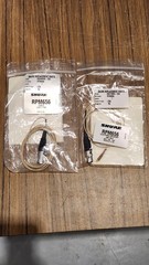 Countryman 1mm E6 Cable Light Tan Beige TA4F