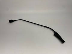 Shure CVG18 18” (45.7 cm) Gooseneck Condenser Microphone with inline preamp