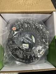 Timpano TPT-DH2000 PRO 2″ Exit Compression Driver Horn 450 Watts Max Power 8 Ohm