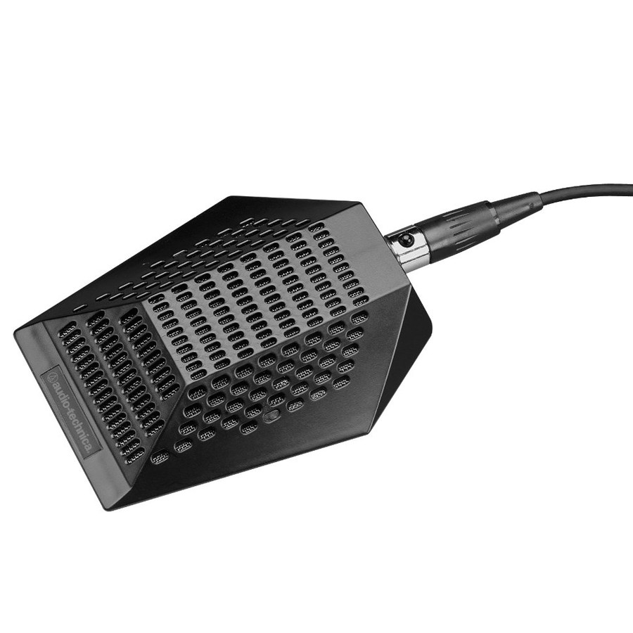 Audio Technica PRO44 Unidirectional Condenser Boundary Mic, New!