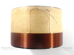 4pcs voice coil for JBL 2242H,JBL 2226H,JBL2206H 8 ohms,JBL STX series vc 99.3mm