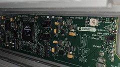 OpenGear DFR-8310 High Density Multi Definition Frame w/ (1) MFC-8320-N Card Ins