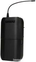 Shure BLX1 Wireless Bodypack Transmitter – H11 Band