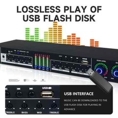 Professional Vocal Effects Processor Audio Effector Digital Audio Equipment