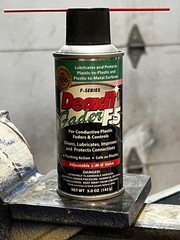 CAIG DeoxIT Fader F5 Spray + F100L 25ml Bundle w/Syringe Audio Repair