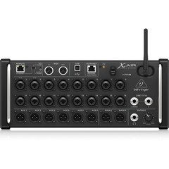 Behringer XAir XR18 18-Channel 12-Bus Wireless Digital Mixer for iPad/Android Ta