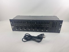 Rane MLM103 Rack Mount 3U Audio 10-Channel Mic/Line Mixer
