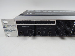Behringer Powerplay Pro HA-4600 4 Channel Headphone Distribution Amplifier