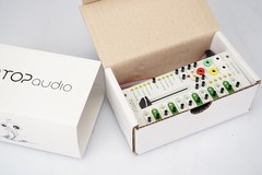 TipTop Audio Quantizer Eurorack Module w/ Box & Patch Cables #58551