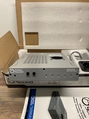 Atlas Sound DPA-102PM Networkable 2-Channel 100W Digital Power Amplifier. B-62