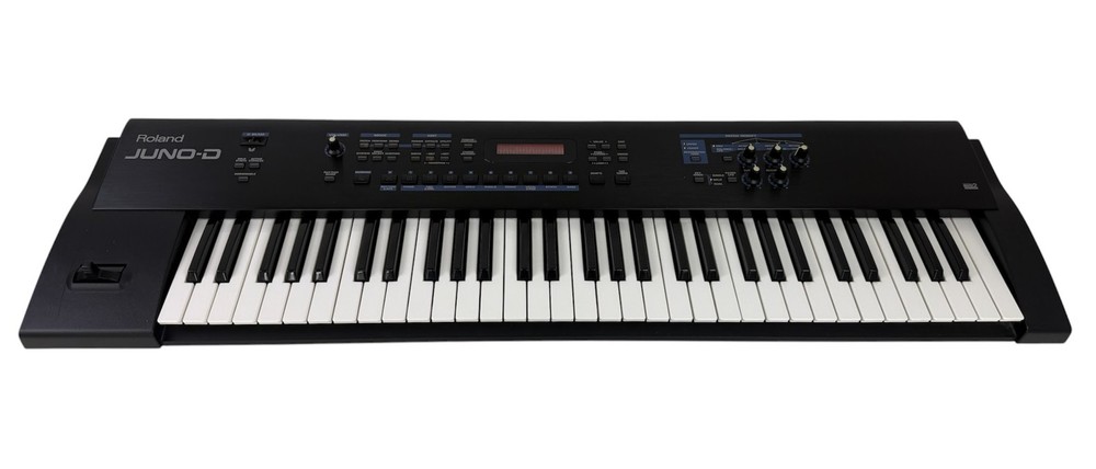 Roland JUNO-D 61-Key Keyboard Synthesizer
