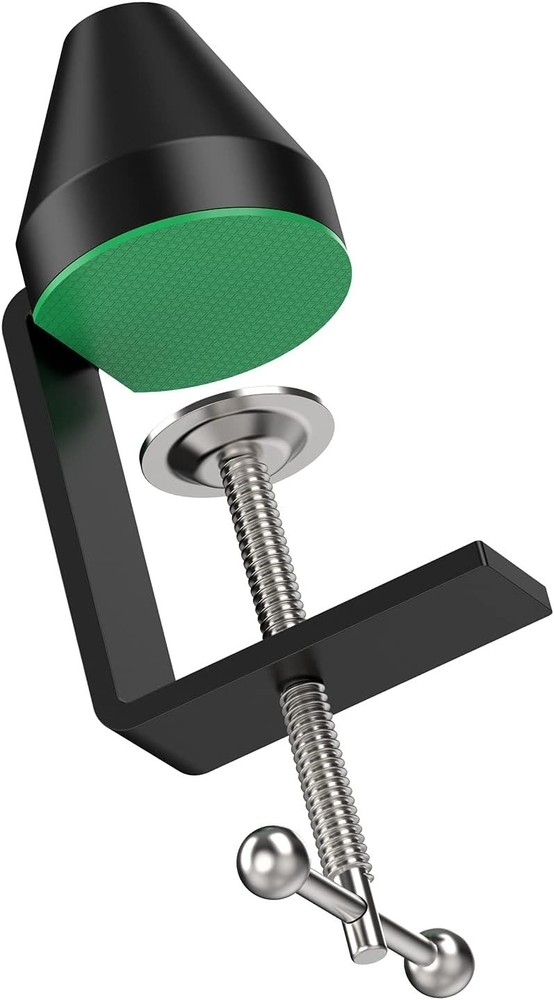 Table Mount Clamp for Mic Boom Arm Clamp for Microphone Arm Stand