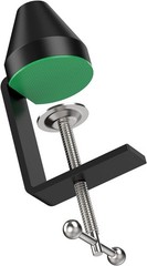 Table Mount Clamp for Mic Boom Arm Clamp for Microphone Arm Stand