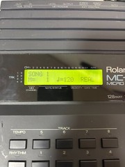 Roland MC-50 Micro Composer Sampler Sequencer