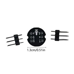 ICS 43434 High Sensitivity MEMS Microphone Module Omnidirectional Pickups I2S In