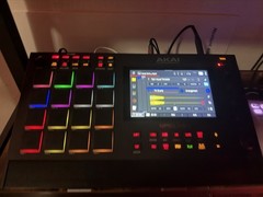 Akai MPC Live II/ W 86 Expansions!