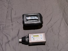 Lectrosonics HME Wireless Plug-On Transmitter Block 19 486.4 – 511.9 MHZ