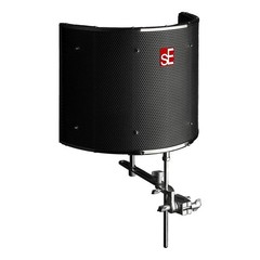 sE Electronics Portable Acoustic Treatment Filter PRO, Black (RF-PRO)