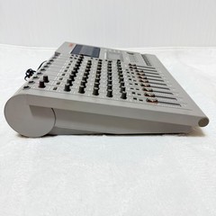 Tascam 488 Portastudio 8-Track Cassette Tape Recorder Vintage Powers On JUNK