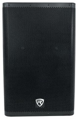 Rockville DX15 15″ Class D 2000w PRO Powered Active DJ PA Speaker 500w RMS! Loud