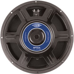 Eminence Legend BP1525 15″ Bass Guitar Speaker 350W 8 Ohm