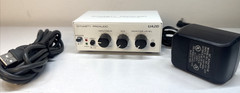 Dynasty ProAudio USB Phono Preamp/Audio Interface A/D RIAA Moving Magnet UA2D