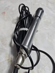 Audiotex 30 2312 Vintage Microphone Uni-Directional Dual Imp Japan