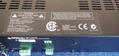Crown 180A Professional Power Amplifier