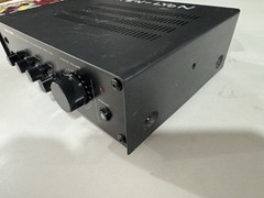 Realistic MPA-30 20 Watt PA Amplifier 32-2034 Radio Shack 120V 12V Tested Works