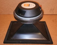 JBL Professional Series Compression Driver Model# 2447J – Good Working Condition