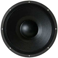 B&C 15TBX100-4 15″ Hi-Performance Subwoofer 2000 Watts 4-Ohm Bass Woofer Speaker