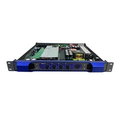 Premium High-Efficiency Class D Post-Power Amplifier 4×1300W Metal Shell ​