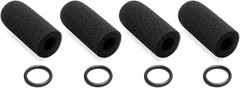 Mic Cover Compatible with David Clark DC One-X,PRO-X2,DC-Pro X,H20,H10 Series Av