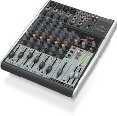 Xenyx 1204USB Mixer with USB