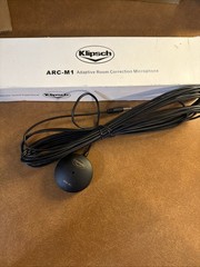 Klipsch ARC-M1 Calibration Microphone for Room Correction