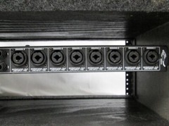 PreSonus Digital Audio Digimax LT 8-Channel Mic Preamp with Pearson 4 Space Rack