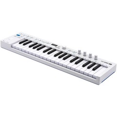 Arturia KeyStep 37 mk2 37-Key Controller & Sequencer – White