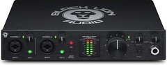 BLACK LION AUDIO Revolution 2×2 Audio Interface USB 2 Channel Portable Recording