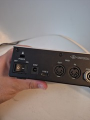 Universal Audio Volt 1 USB Audio Interface