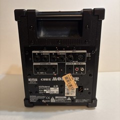 Roland CM-30 32W Studio Monitor Speaker 6.5″ 2-Way Wired Cube Broken Power Port