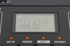 KORG microKORG XL+ BKBK Limited Black Analog Modeling Synthesizer XL PLUS