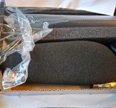Unbranded Pro Super Uni-Directional Condenser Video & Interview Microphone