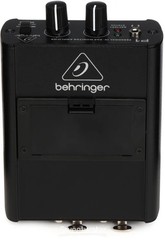 Behringer Powerplay P1 Personal In-ear Monitor Amplifier