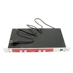882i BBE Sonic Maximizer Rackmount Unit 1U With XLR Cables NEW