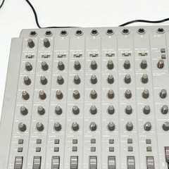 Tascam 488 Portastudio 8-Track Cassette Tape Recorder Vintage Powers On JUNK